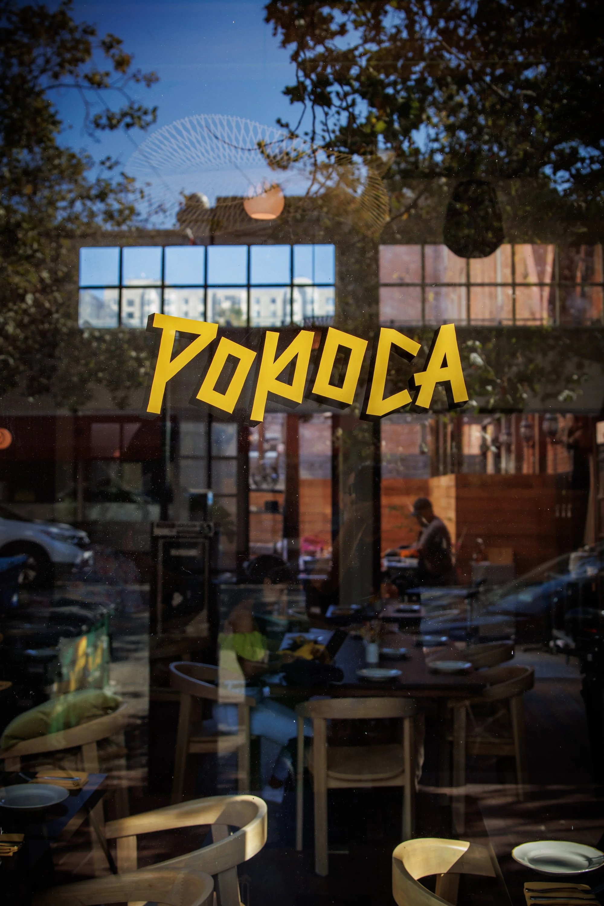 Popoca restaurant in Oakland, United States