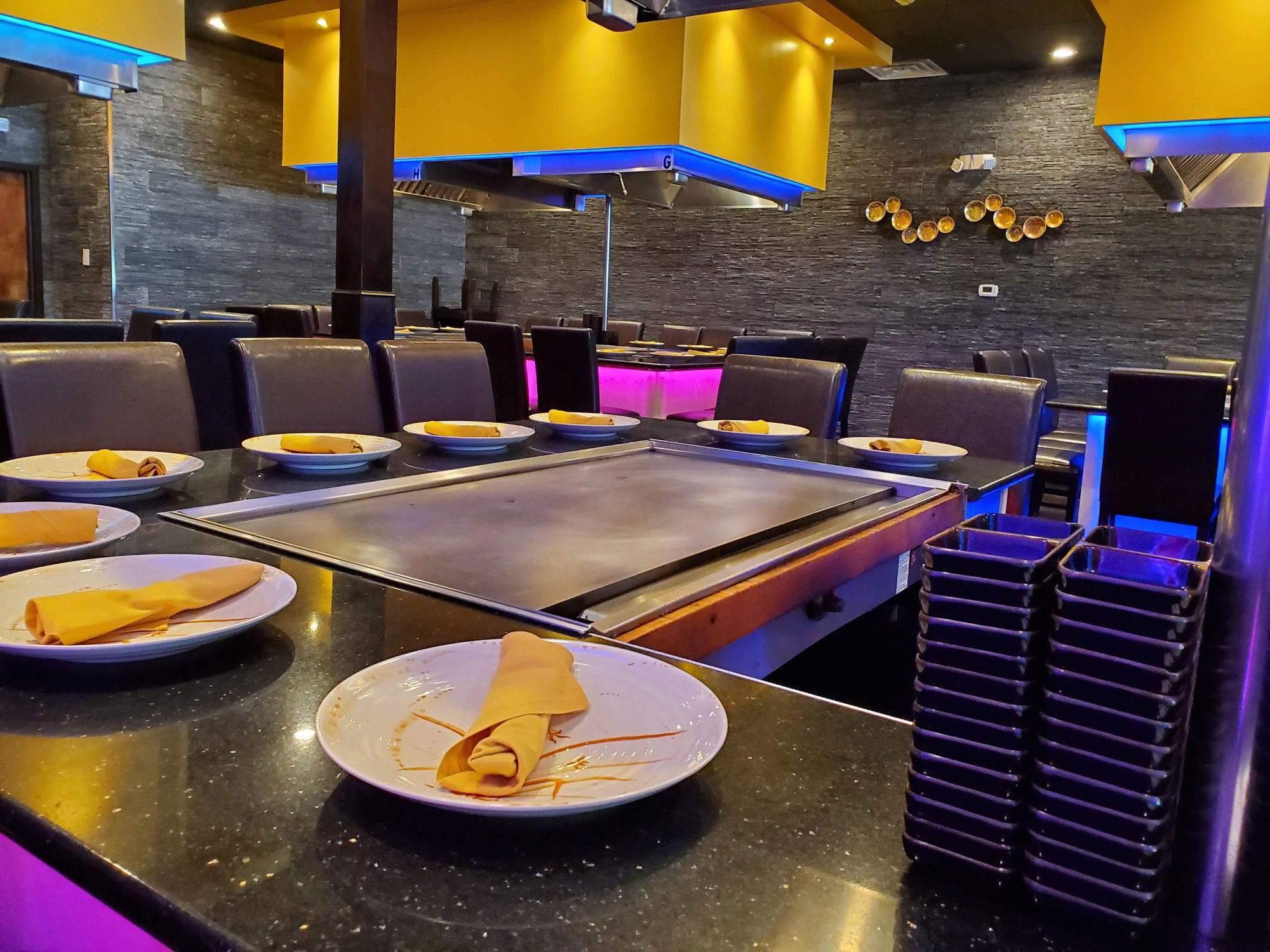 NH, Restaurant in Osaka