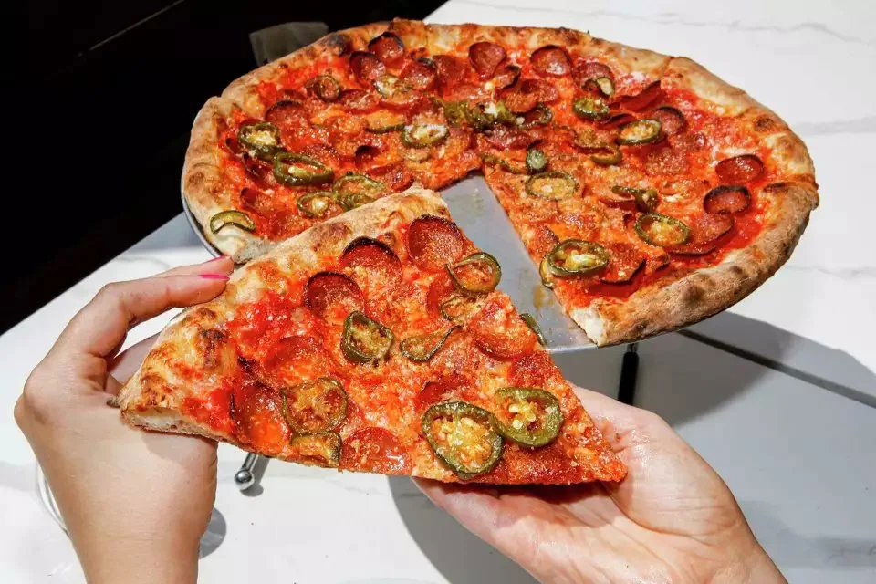 Rose Pizzeria, Restaurant in Berkeley