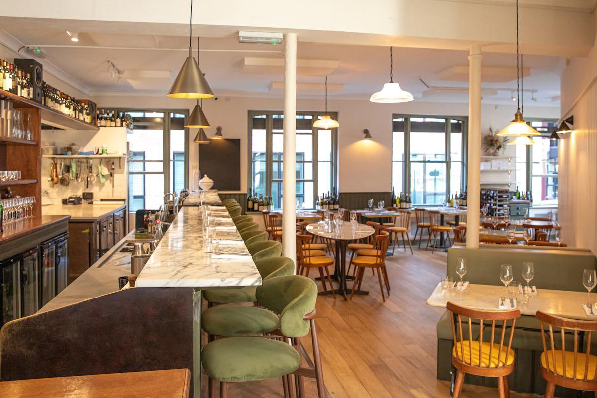 Duchy restaurant in London, United Kingdom