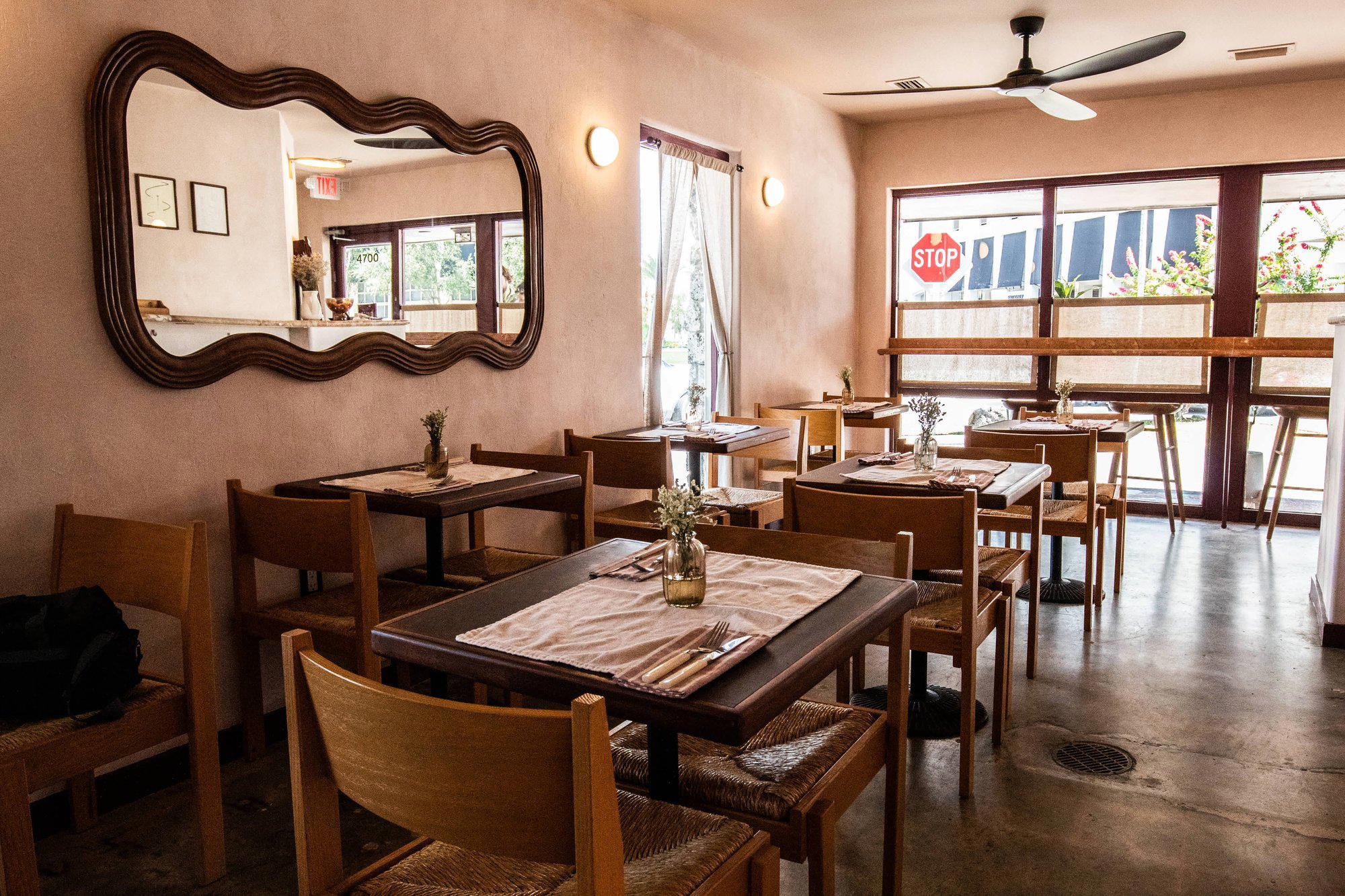 Tina ~ in the Gables, Coral Gables, United States