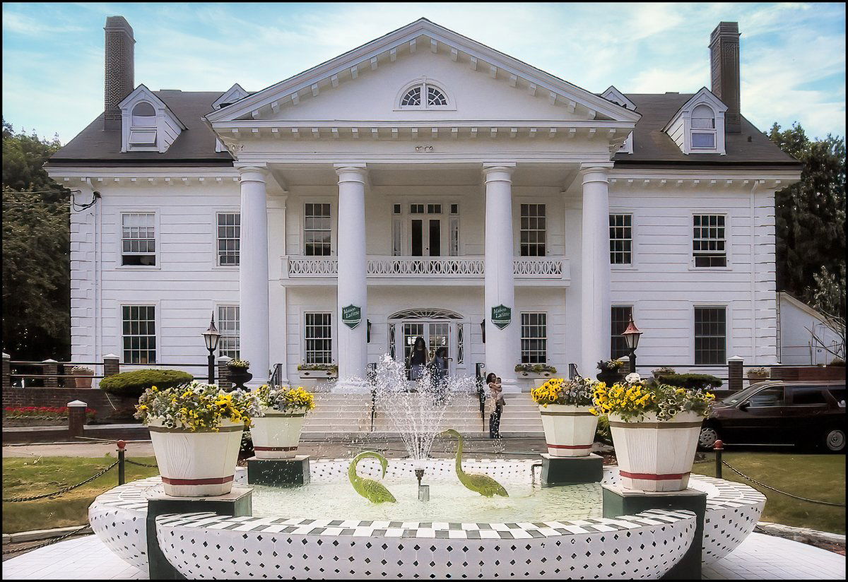 MAISON LAFITE restaurant in Fukuoka