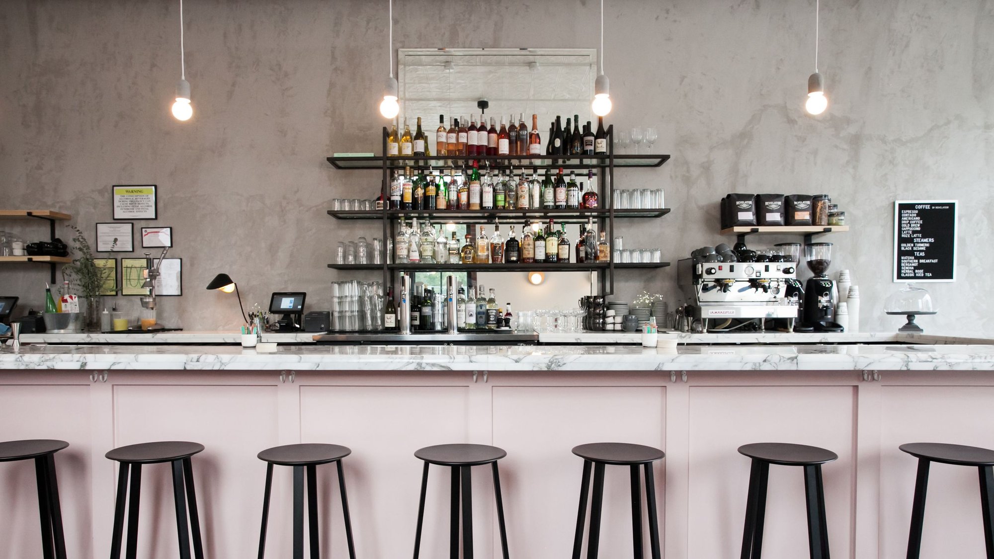 Cafe Roze restaurant in Nashville, United States