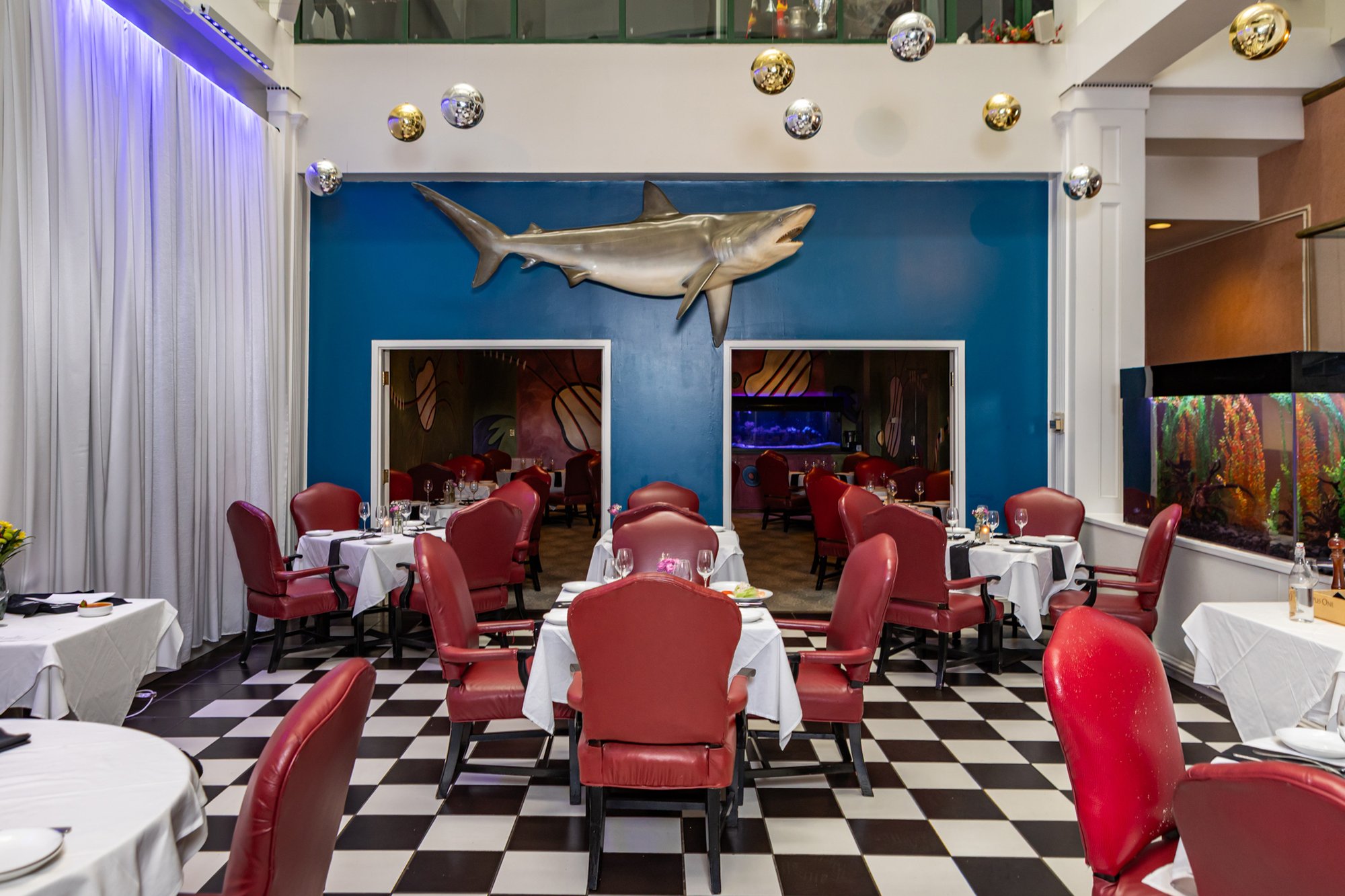Splash Seafood Bar and Grill, Des Moines, United States