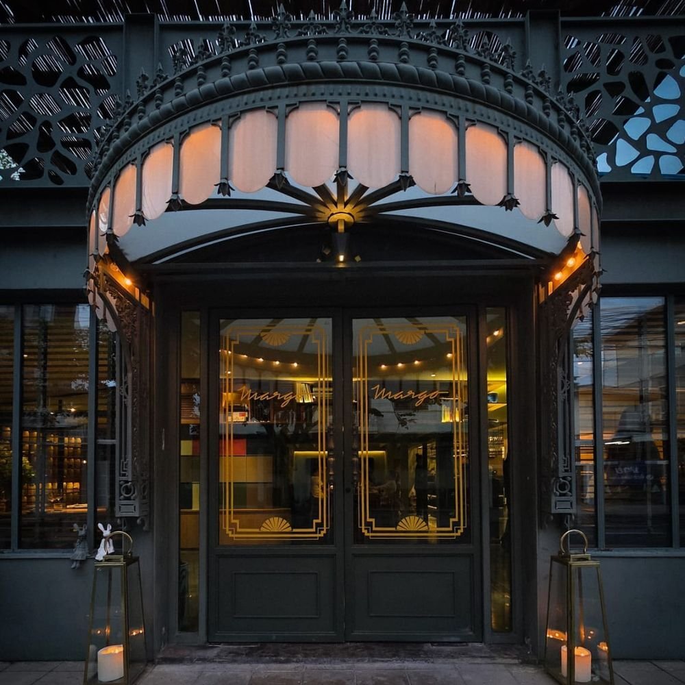 Margo, Restaurant in Bangkok