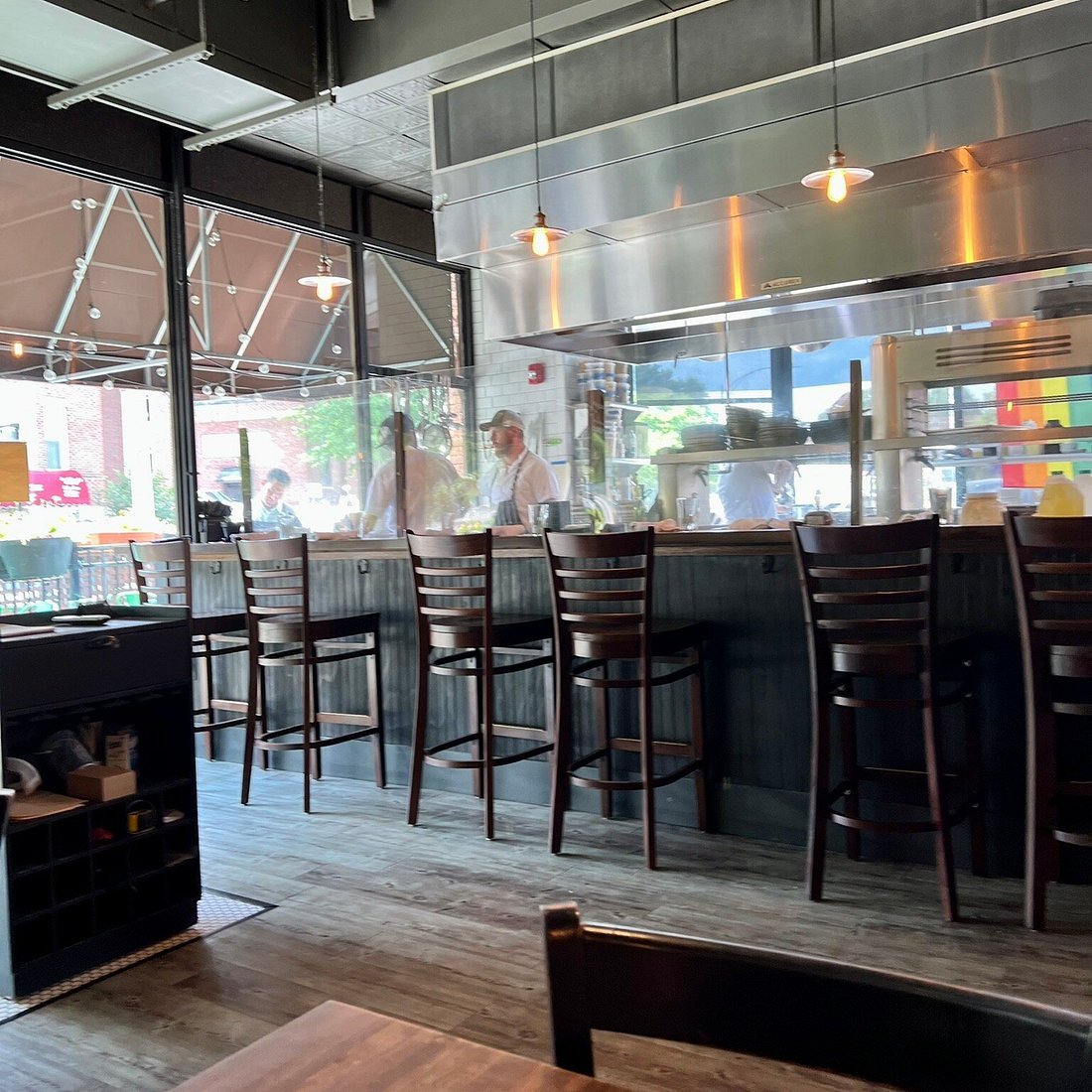 Thistle & Leek, Newton Centre, United States