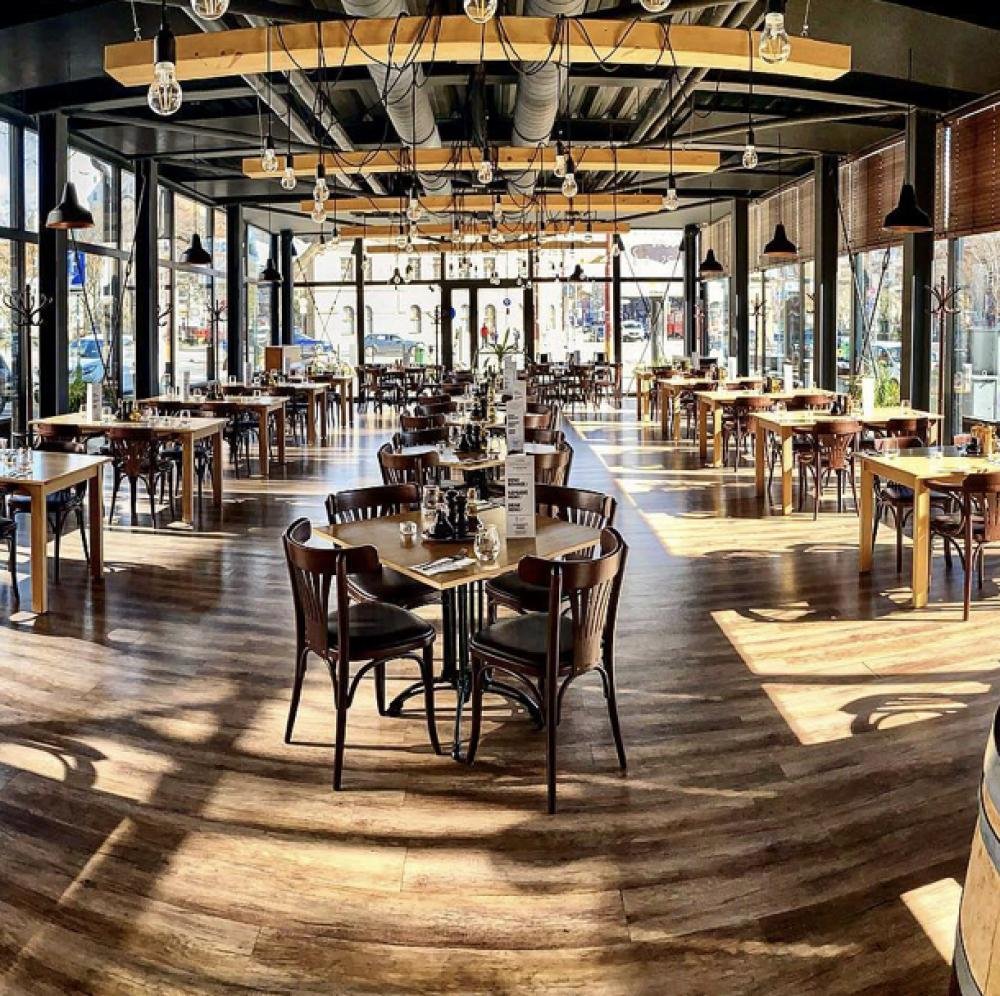 Sapori Italiani U Taliana restaurant in Bratislava, Slovakia