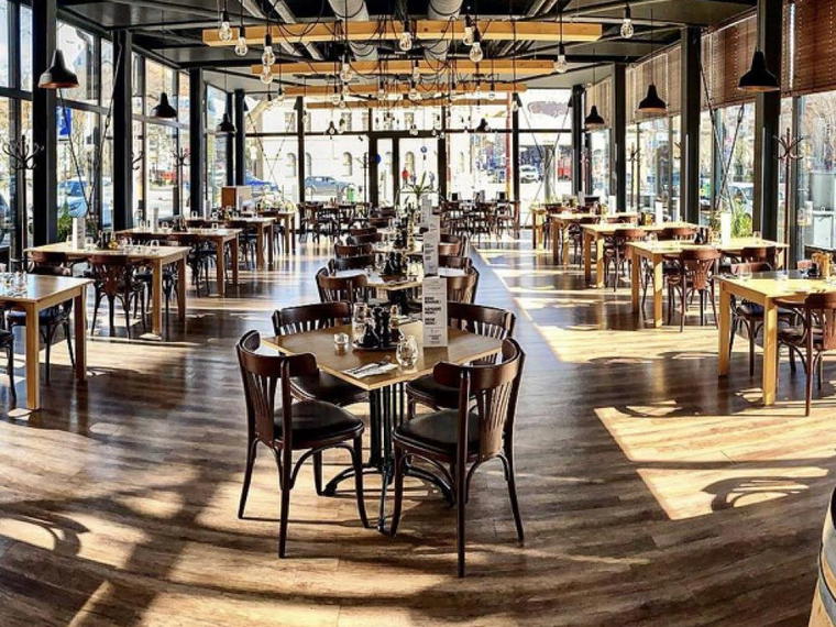 Sapori Italiani U Taliana, Bratislava, Slovakia
