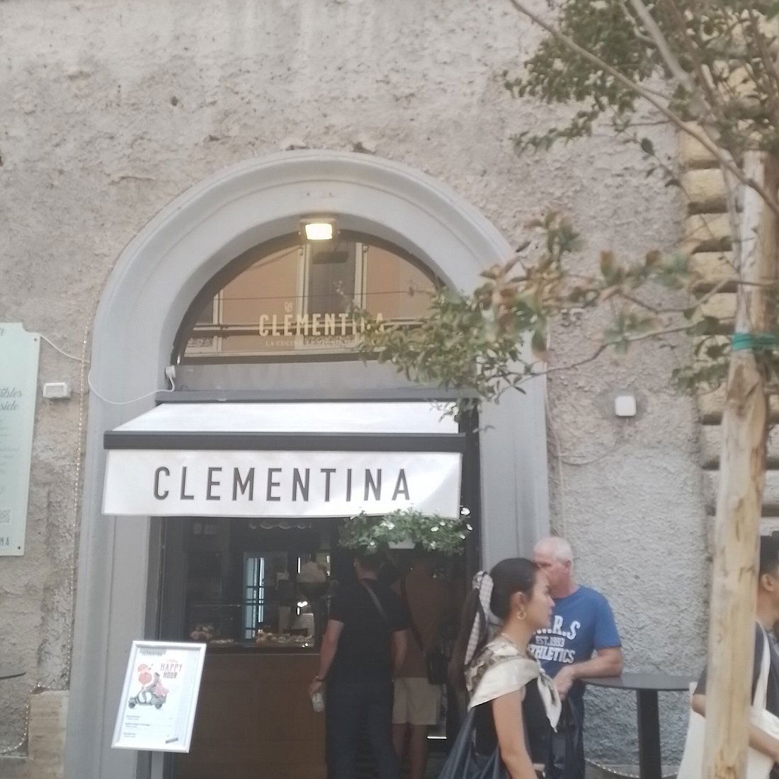 Clementina, Restaurant in Fiumicino