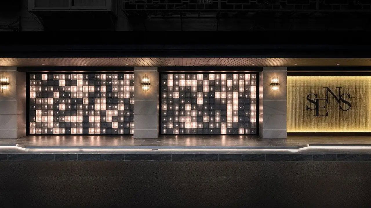 Sens, Restaurant in Taipei