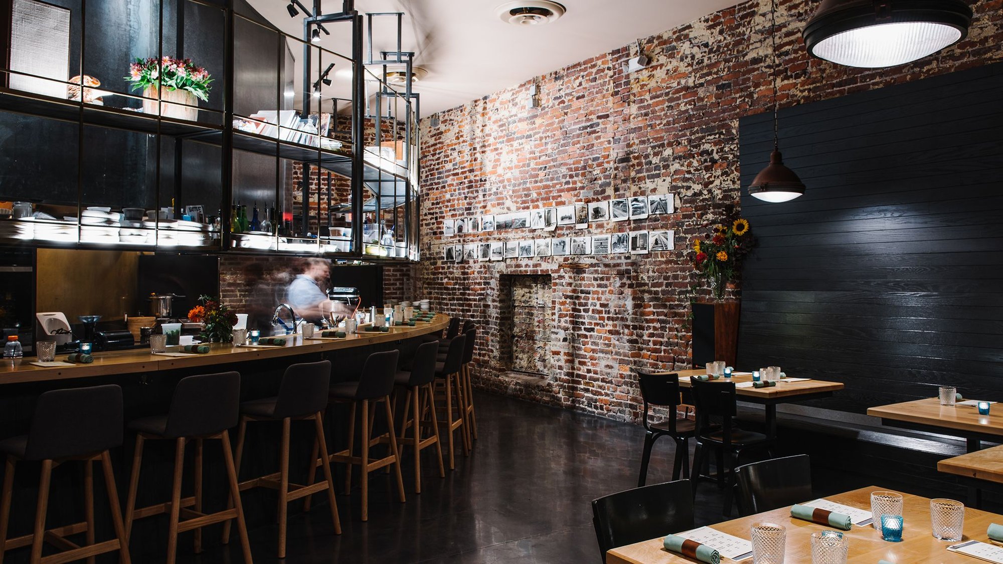 Bastion restaurant in Nashville, United States