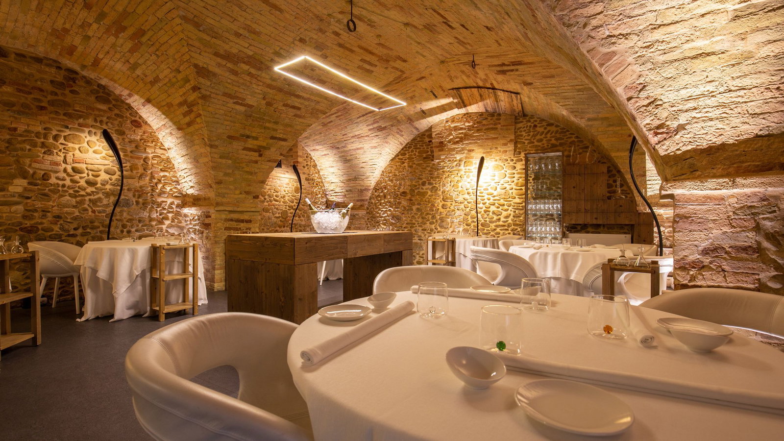 D.one Ristorante Diffuso, Montepagano, Italy
