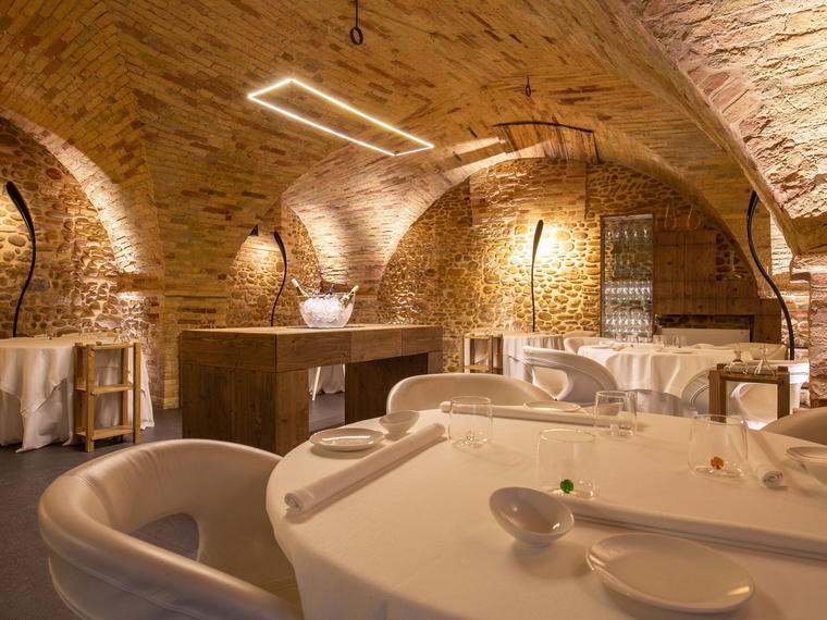 D.one Ristorante Diffuso, Montepagano, Italy