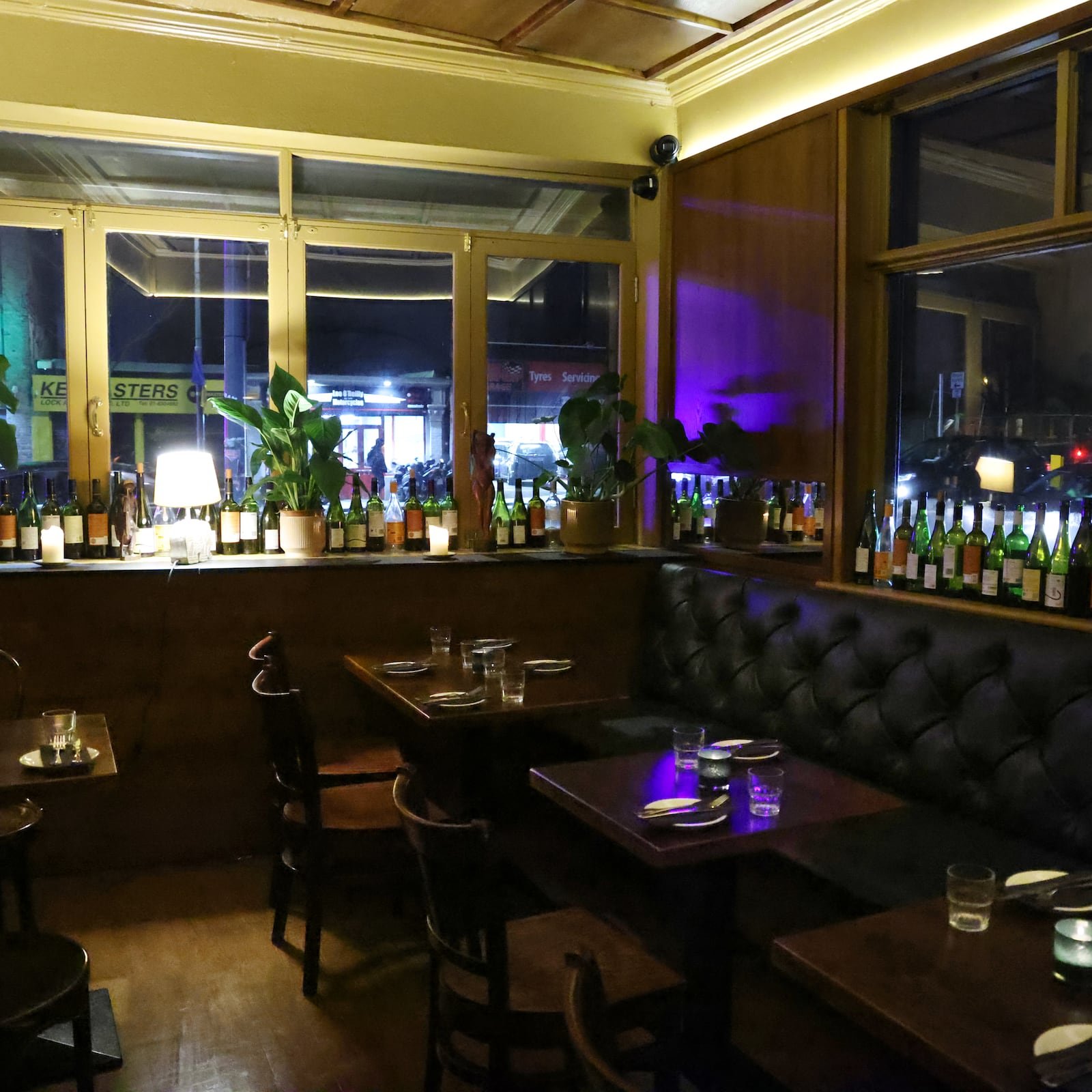 Hera, Restaurant in Dublin