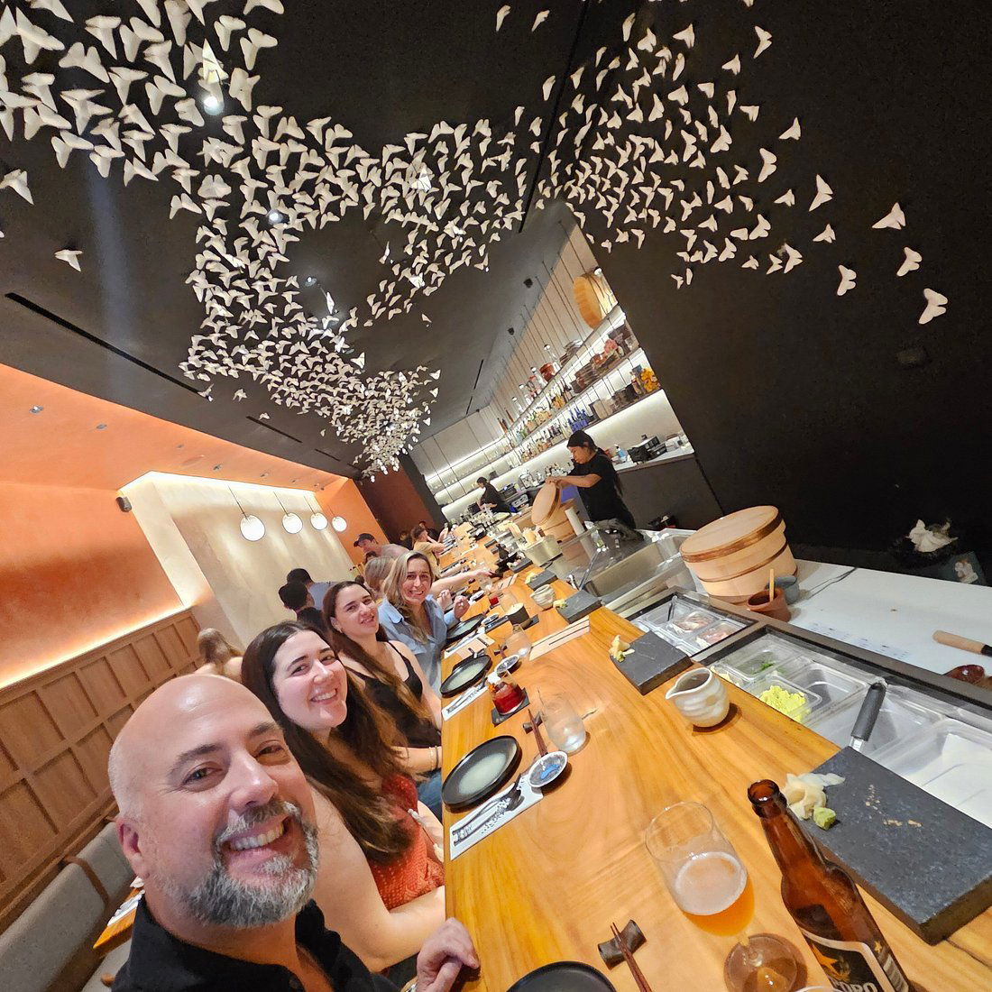 Umi Restaurante Bar Izakaya restaurant in Panama City