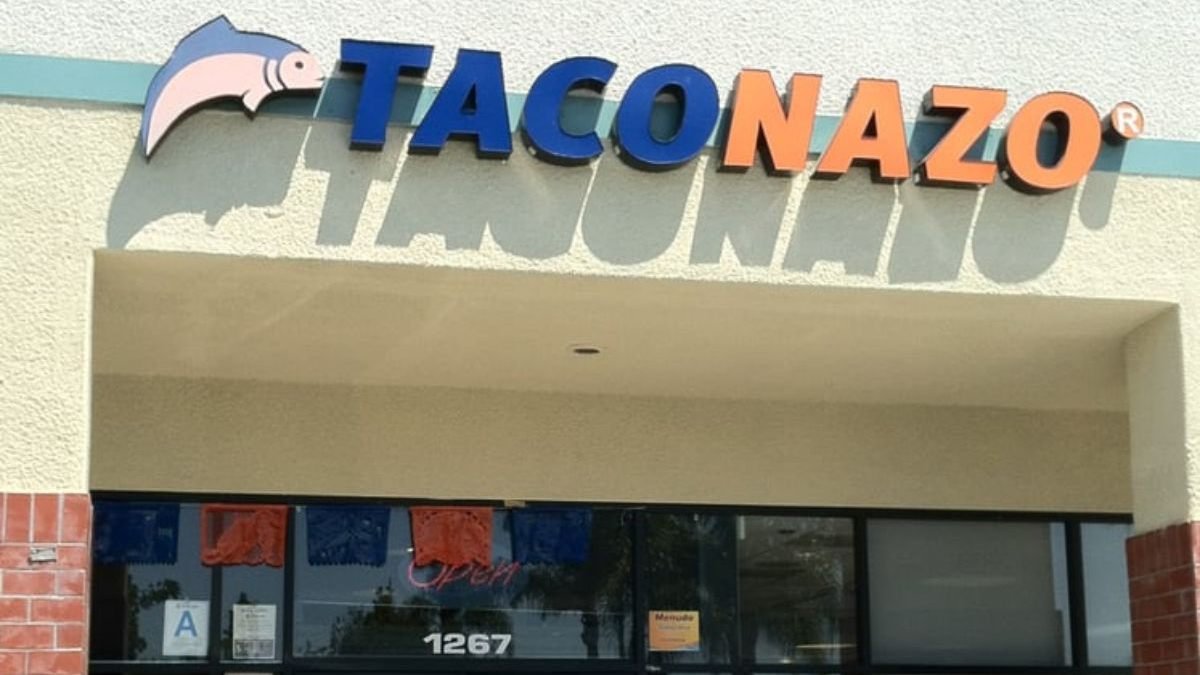 Taco Nazo restaurant in Los Angeles, United States