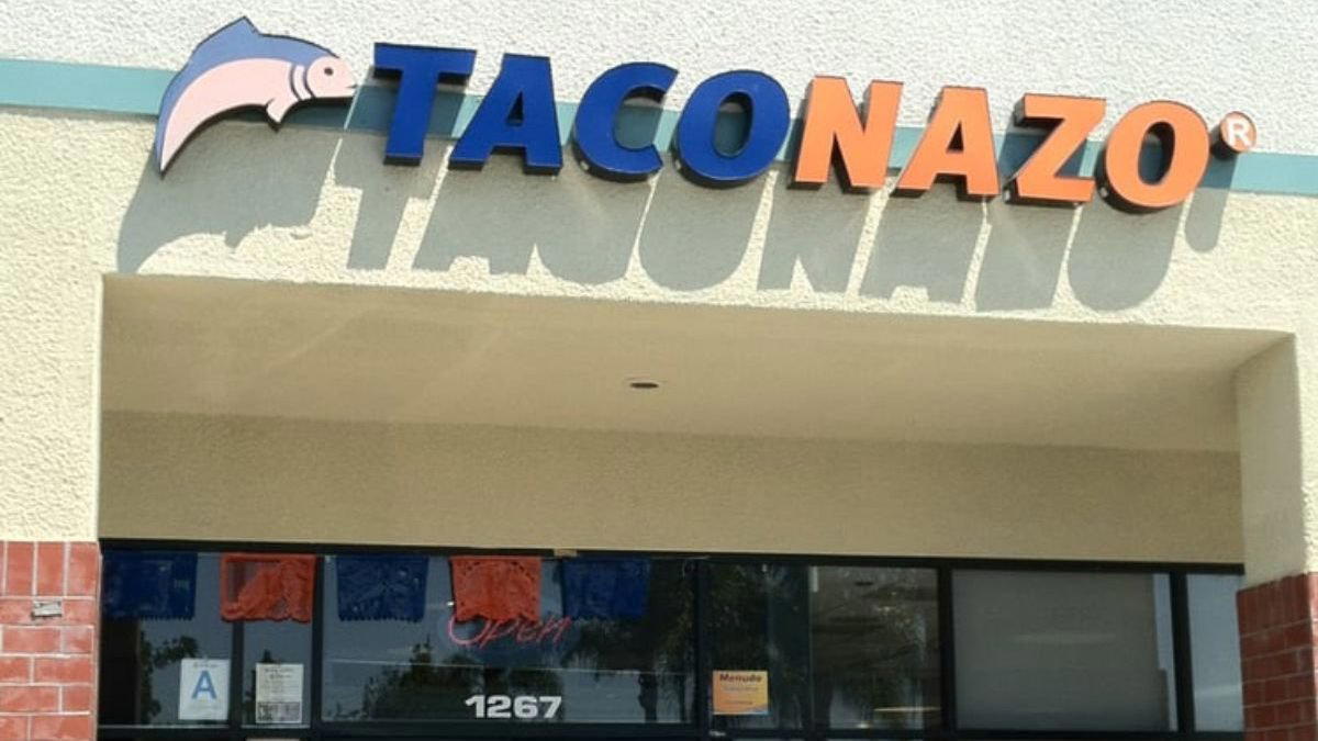 Taco Nazo, Los Angeles, United States
