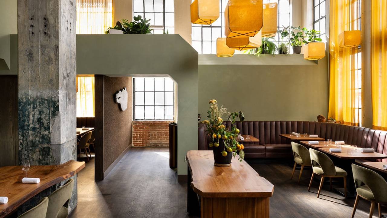 Wolfsbane, Restaurant in San Francisco