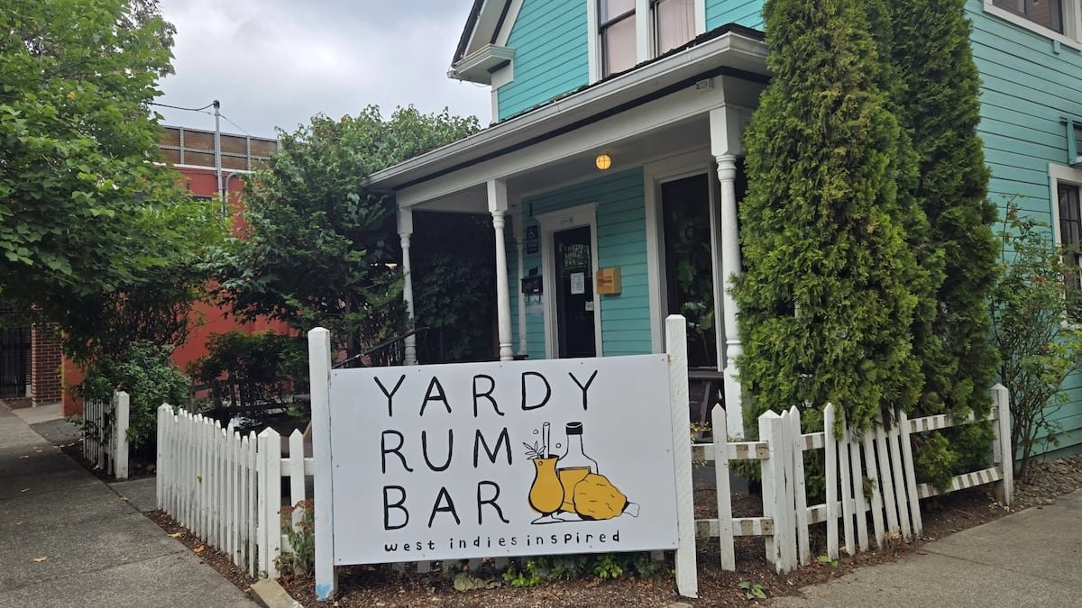 Yardy Rum Bar restaurant in Eugene, United States