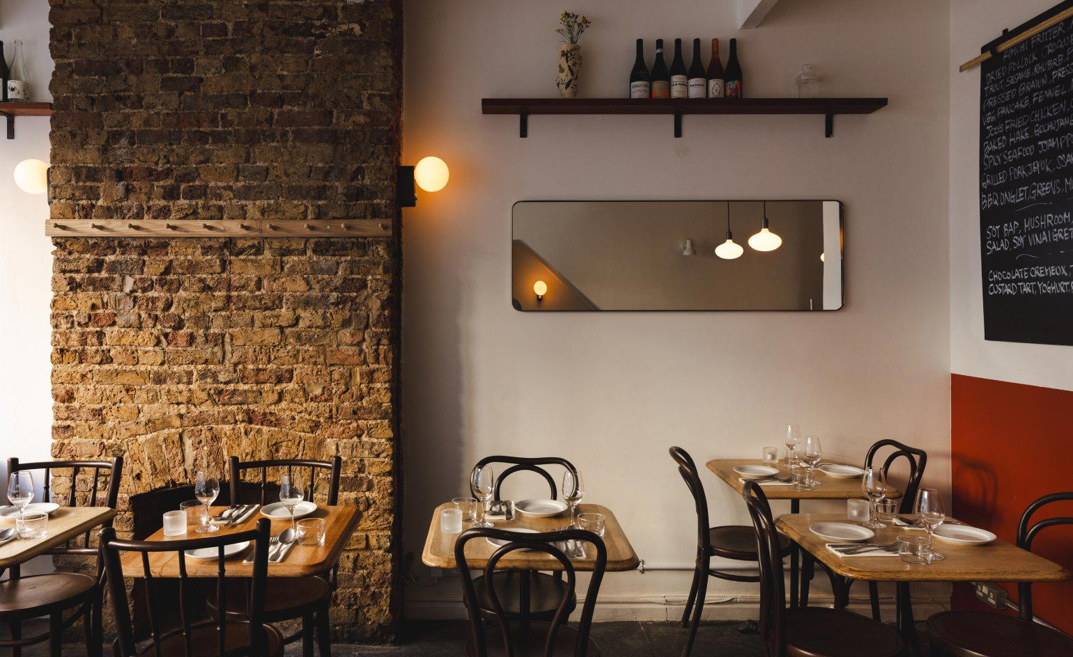 Calong restaurant in London, United Kingdom