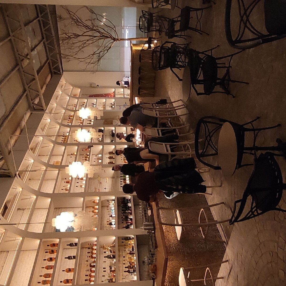 Sarasanegro, Restaurant in Buenos Aires