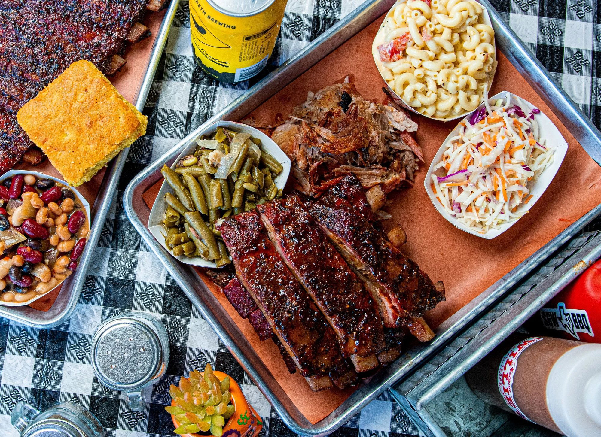 Shotgun Willie's BBQ restaurant in Madison, United States