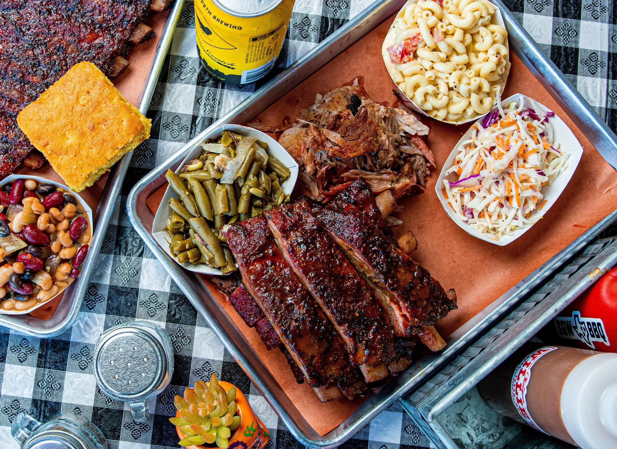 Shotgun Willie's BBQ, Madison, United States