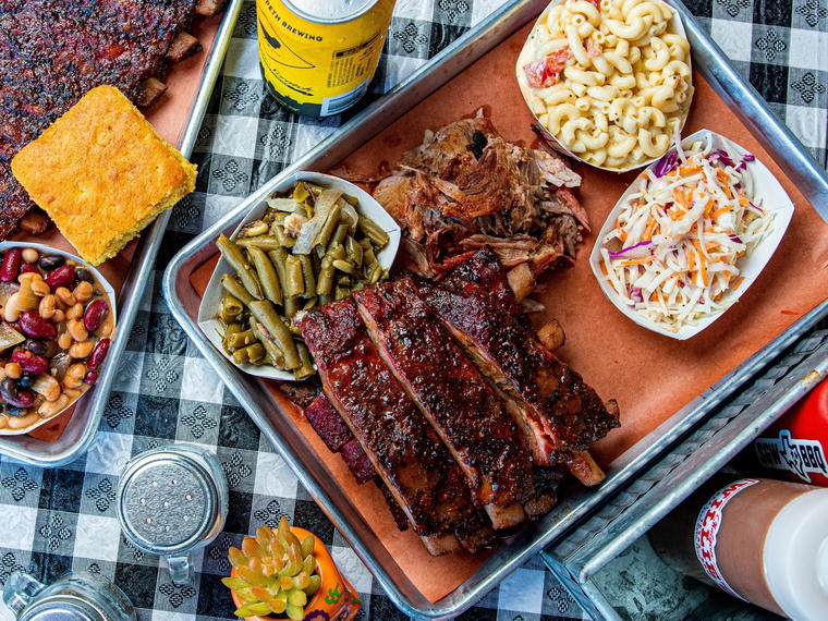 Shotgun Willie's BBQ, Madison, United States