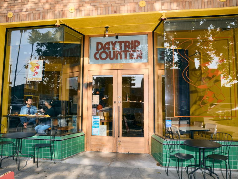 Daytrip Counter, Oakland, United States