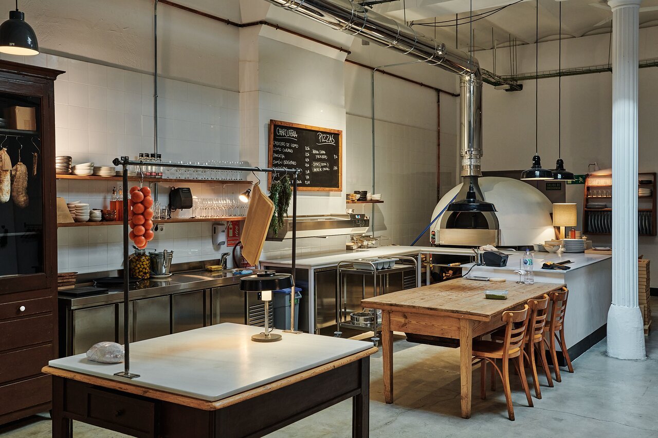 Sartoria Panatieri restaurant in Barcelona