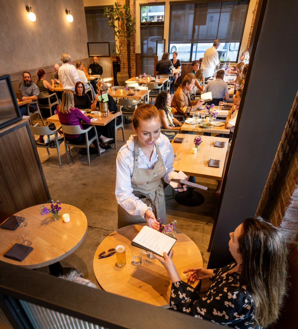 Bijou, Restaurant in Petaluma