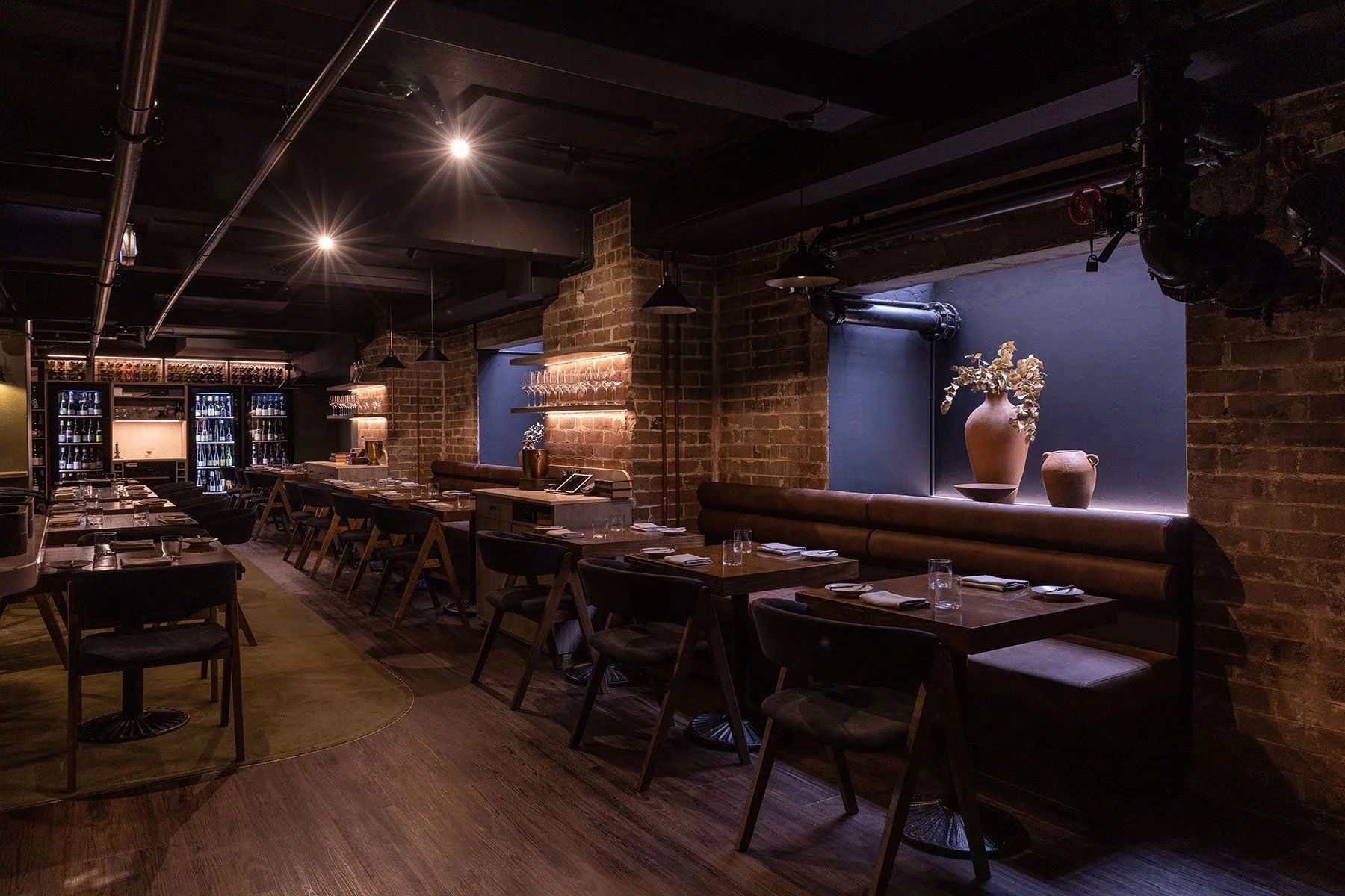NEL, Restaurant in Sydney