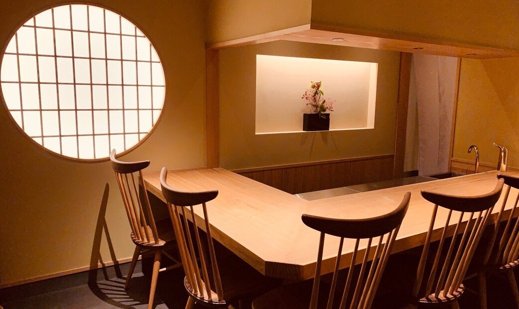 Sorahana, Restaurant in Tokyo