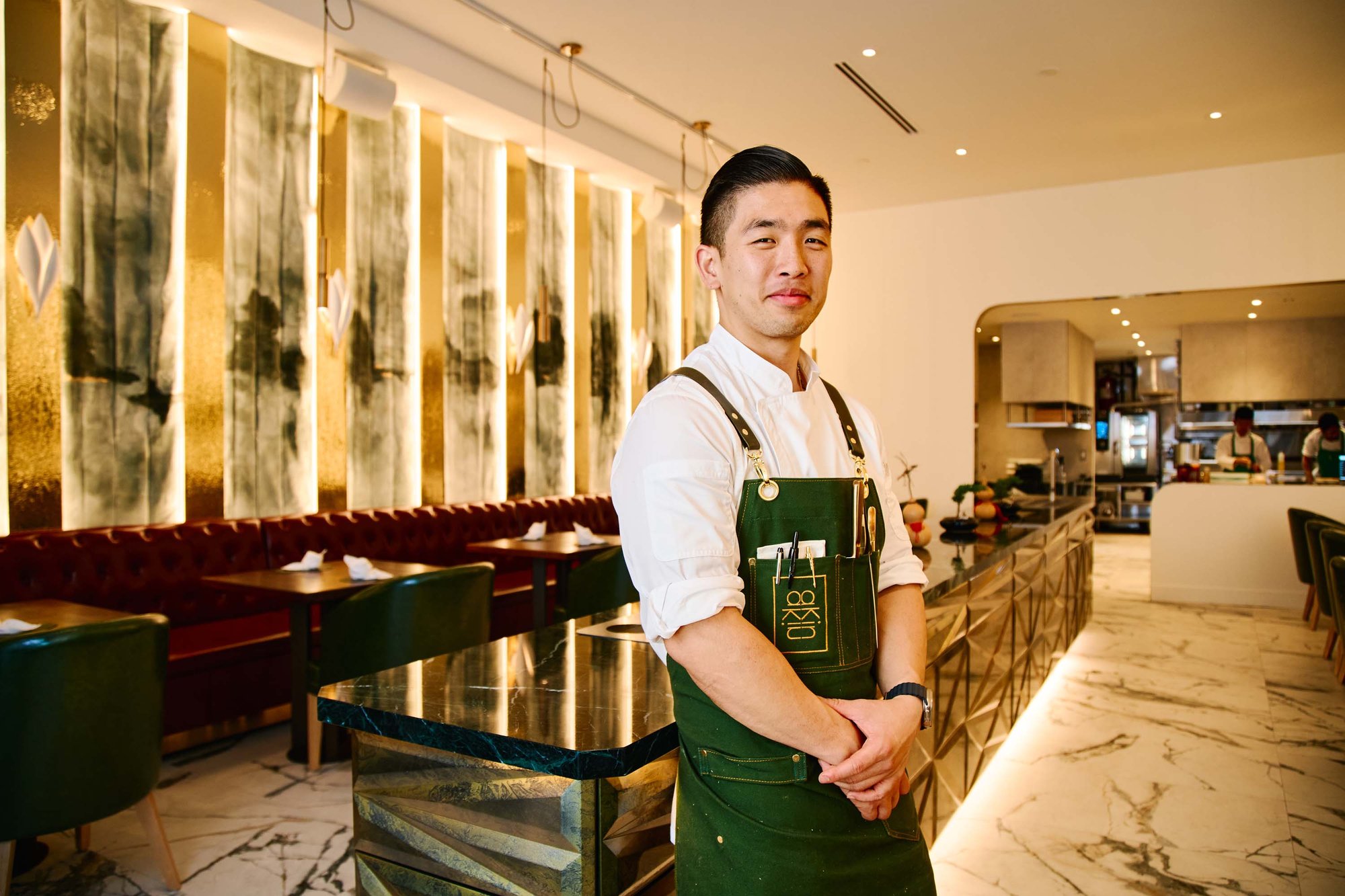 aKin, Restaurant in Toronto