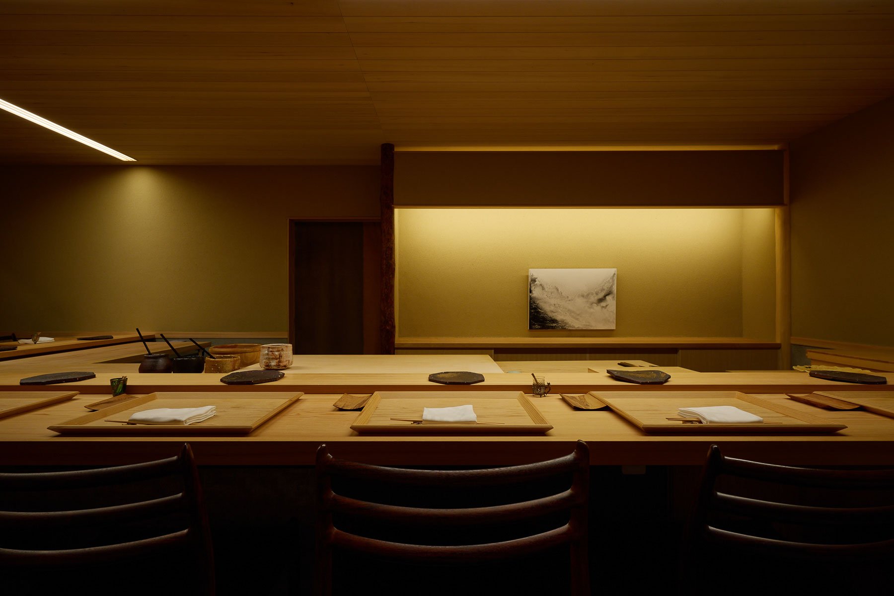 Shunji, Restaurant in Tokyo