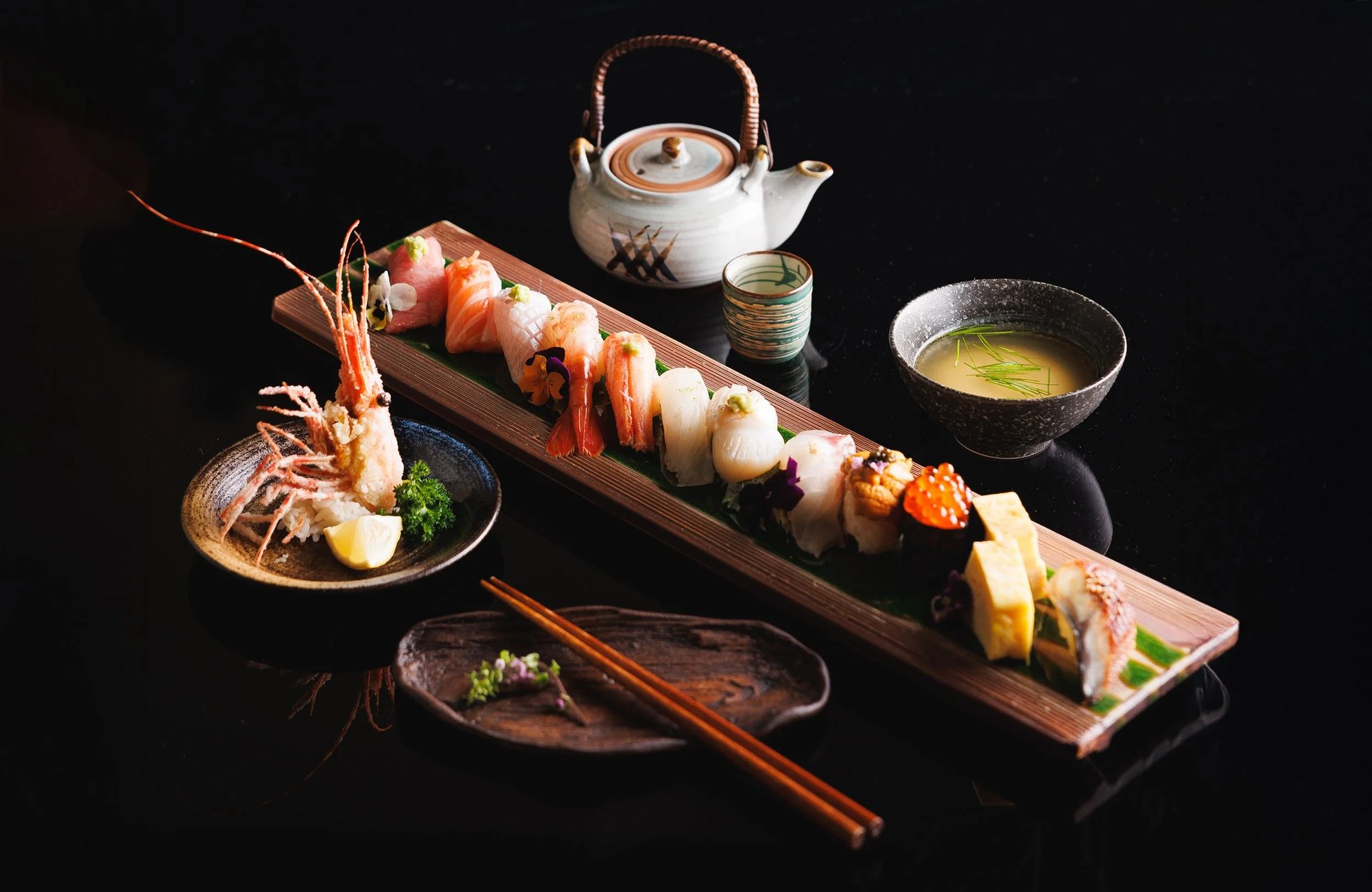 Tsukiyo Sushi, Restaurant in Los Angeles