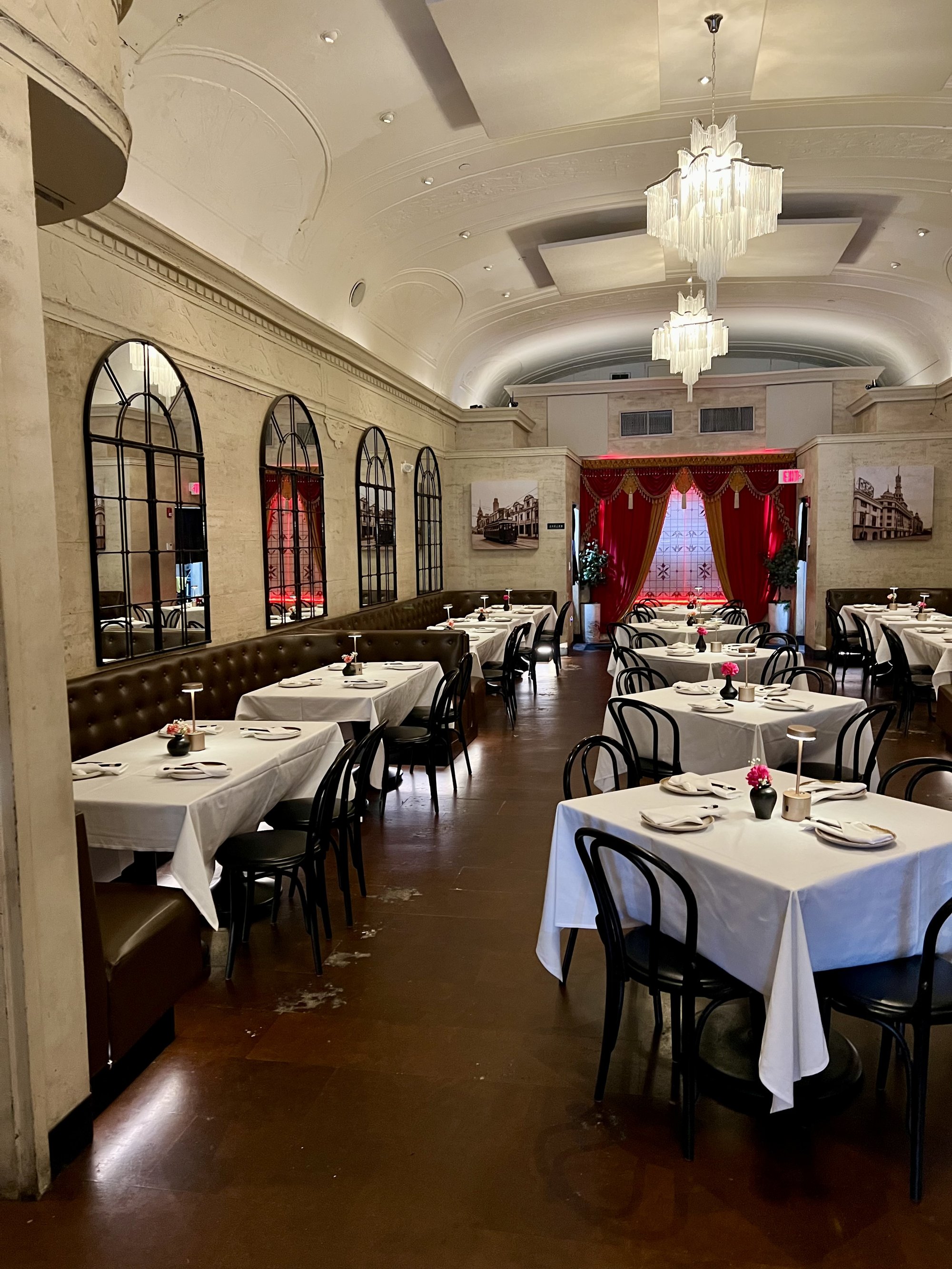 OU JIANG NAN RESTAURANT