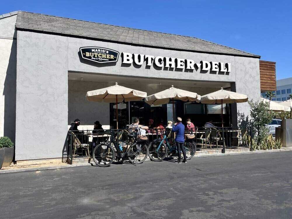 Mario’s Butcher Shop, Los Angeles, United States