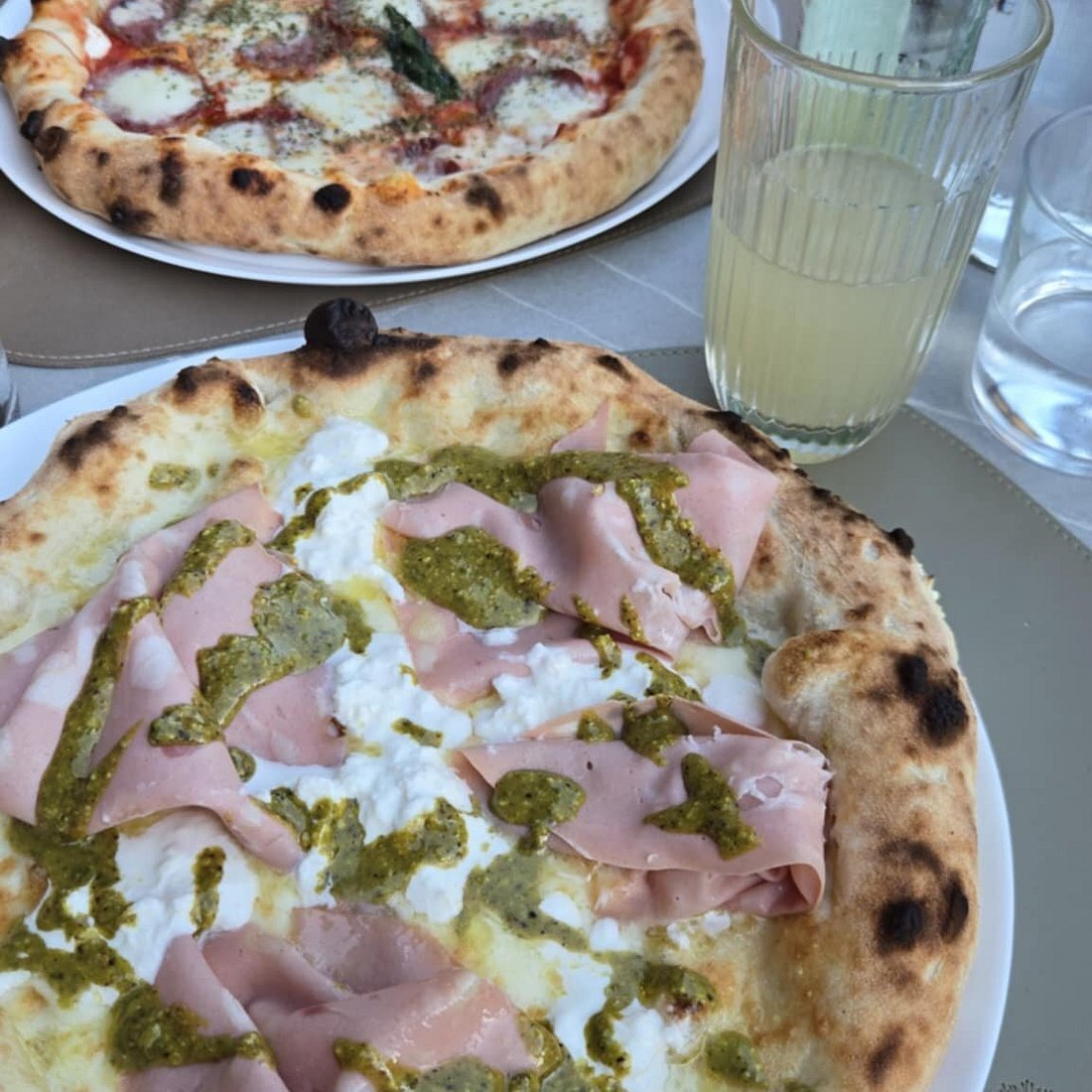 Fiore Di Latte, Restaurant in Baveno