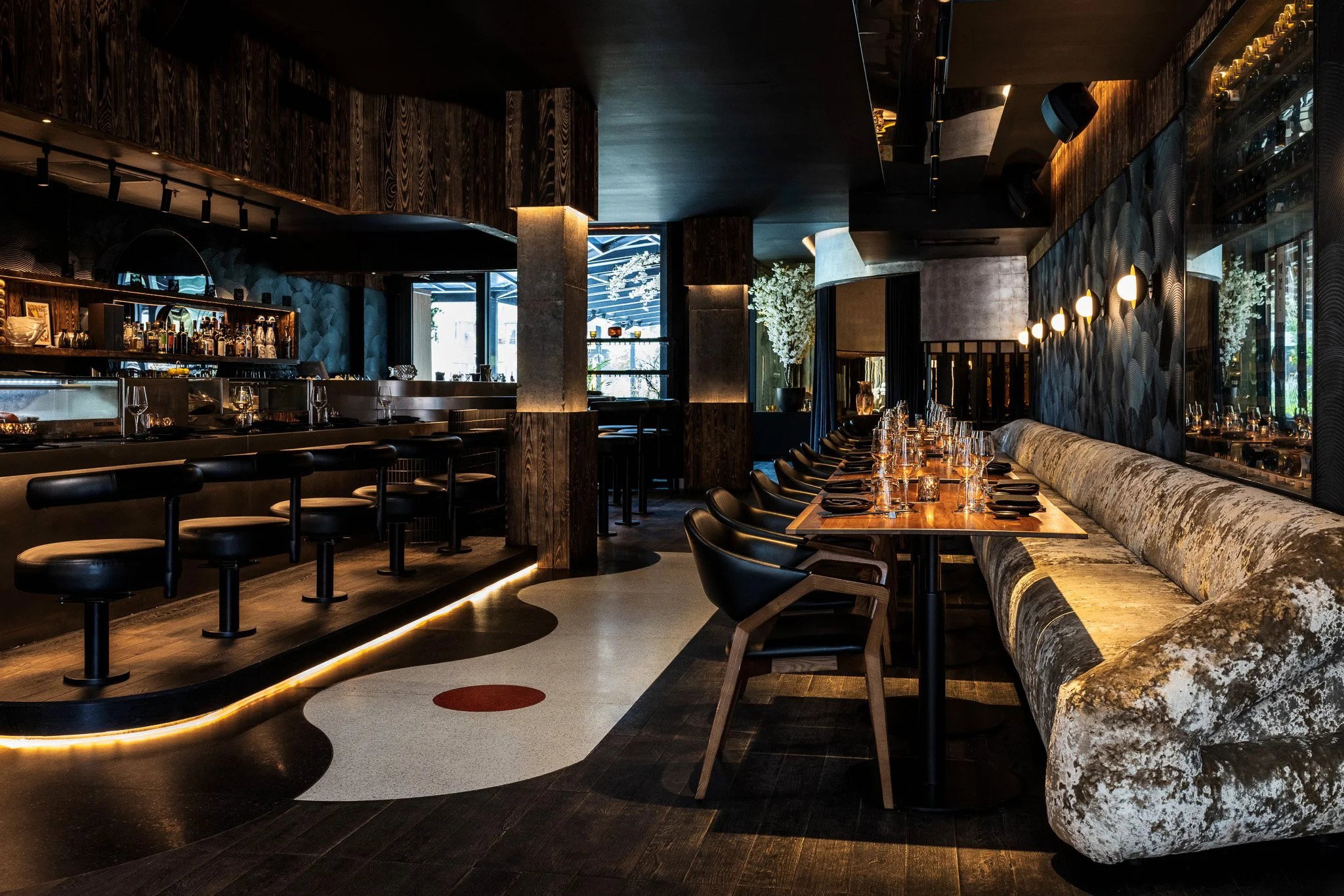 restaurant Ryu restaurant in Mie, Japan