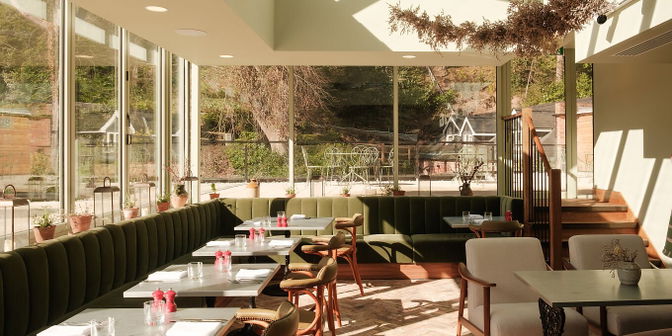 The Brasserie at Saltmoore