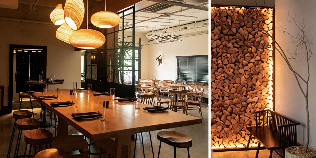 Noko restaurant in Nashville, United States