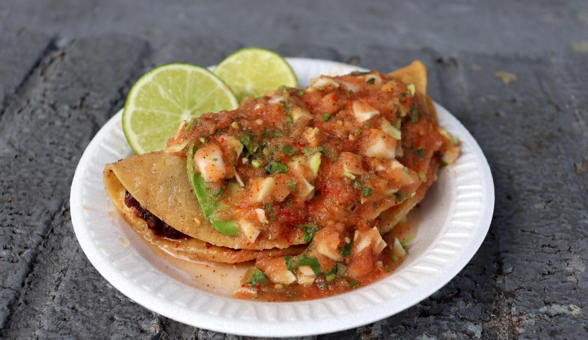 Mariscos Jalisco, Los Angeles, United States