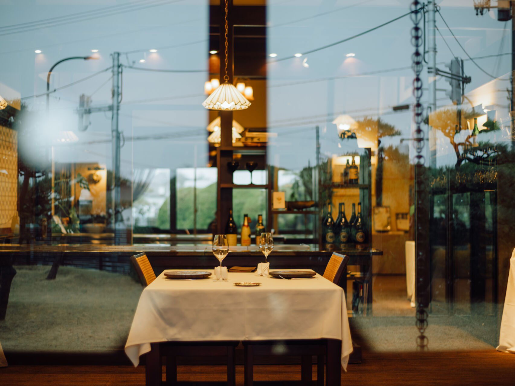 Remède nikaho, Restaurant in Nikaho