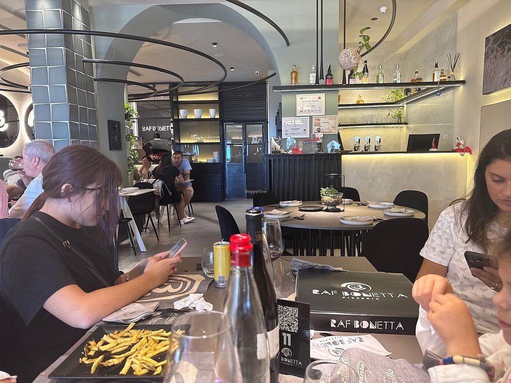 Raf Bonetta restaurant in Pozzuoli, Italy