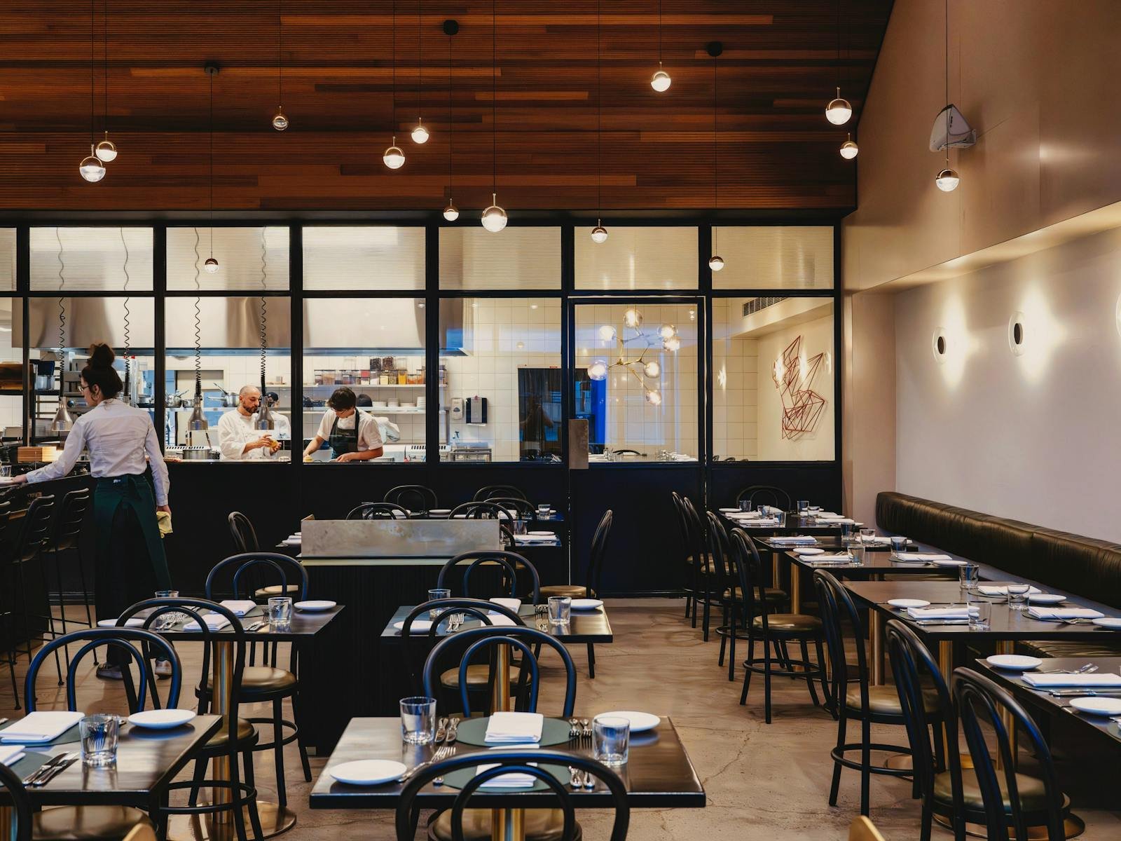 20 Chapel restaurant in Sydney, Australia