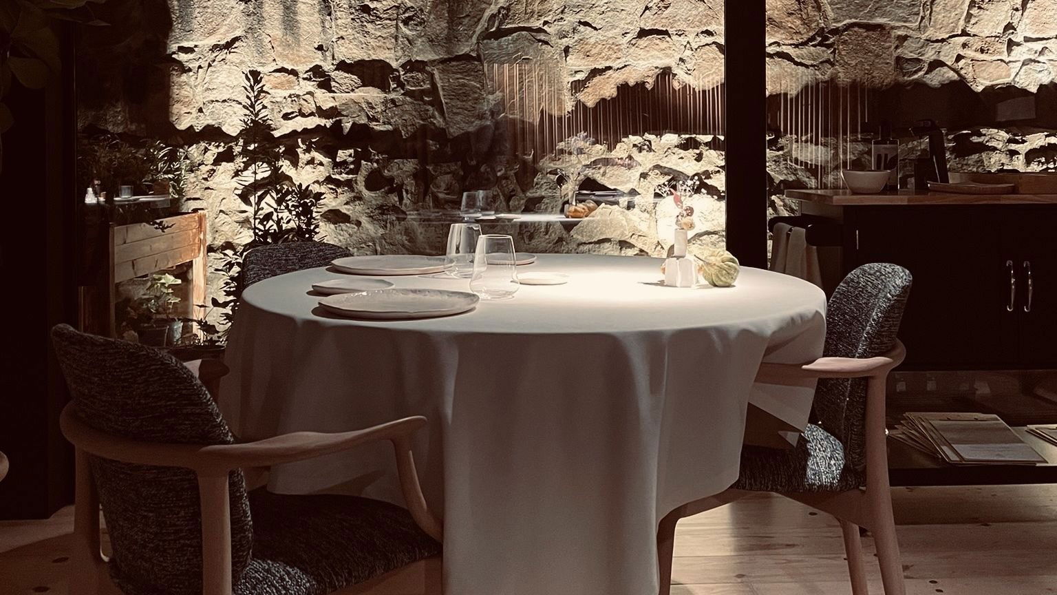 Caleña, Restaurant in Ávila