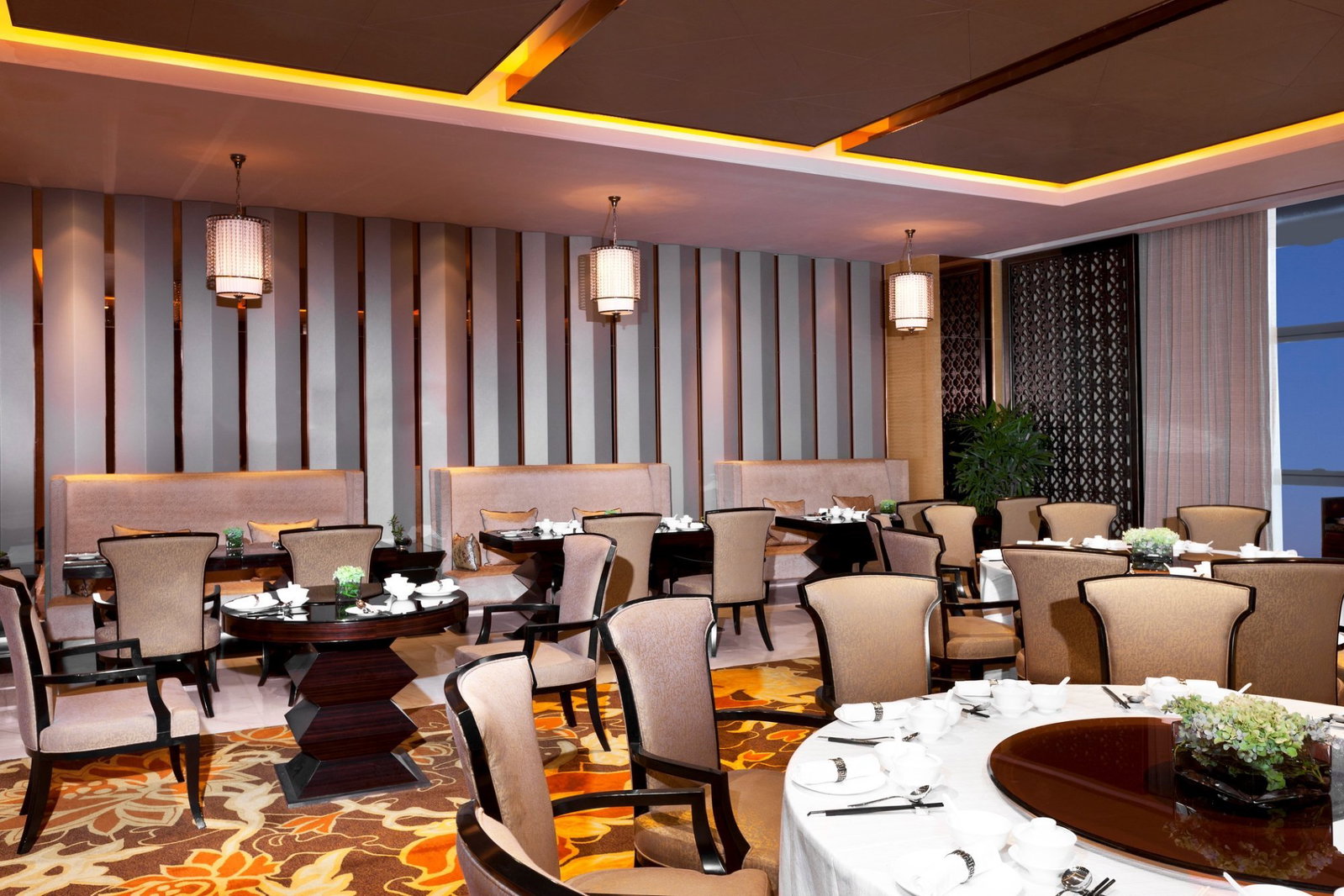 Donghu Club, Wuhan, China