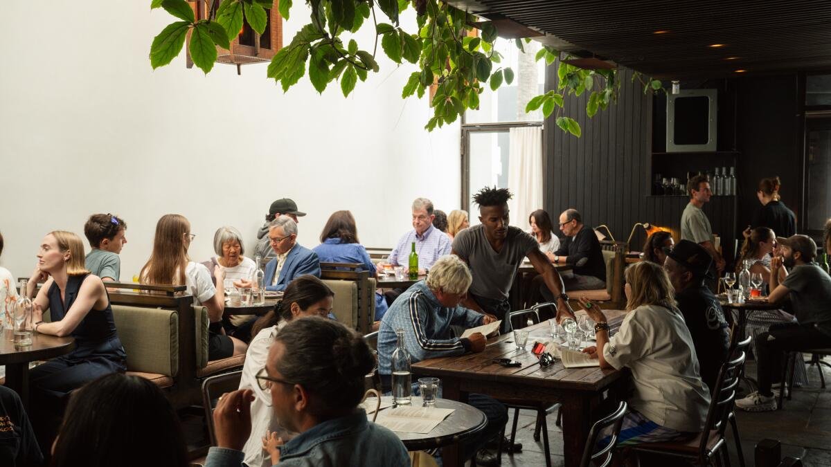 RVR, Restaurant in Venice