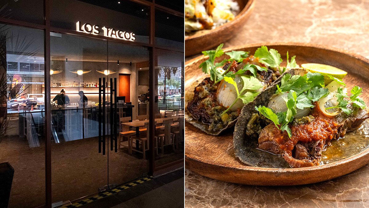 Los Tacos, Restaurant in Taguig